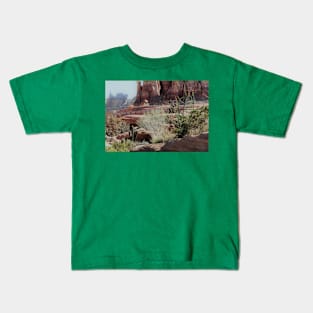 Desert View Kids T-Shirt